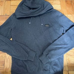 Dolce&Gabanna Blue Men’s Hoodie